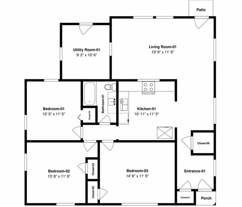 Image for property 1885 Broad Avenue, East Point, GA 30344