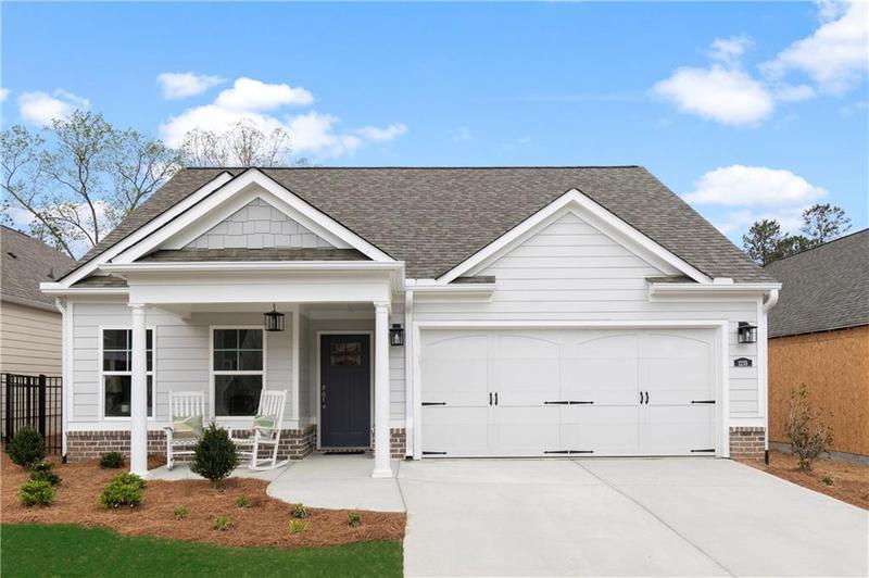 Image for property 1235 Cedarcrest Boulevard, Acworth, GA 30101