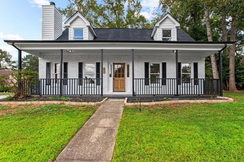 Image for property 521 Stonemill Manor, Lithonia, GA 30058