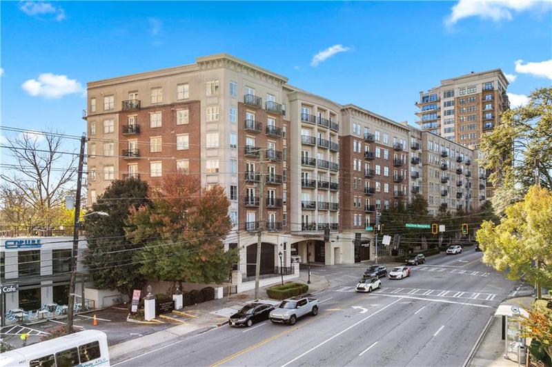 Image for property 2277 Peachtree Road 407, Atlanta, GA 30309