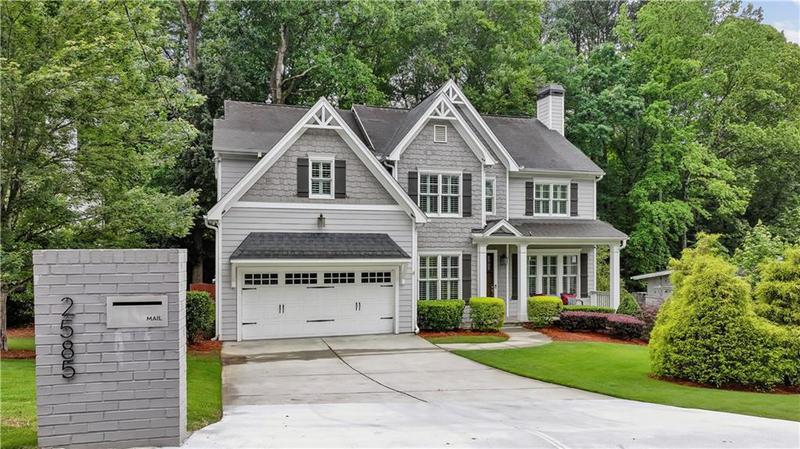 Image for property 2585 Drew Valley Road, Brookhaven, GA 30319