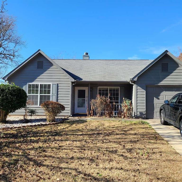 Image for property 2818 Mill Lake Walk, Morrow, GA 30260