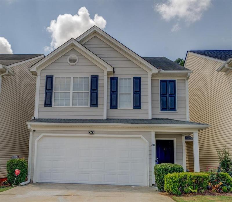 Image for property 50 Fieldview Lane, Covington, GA 30016