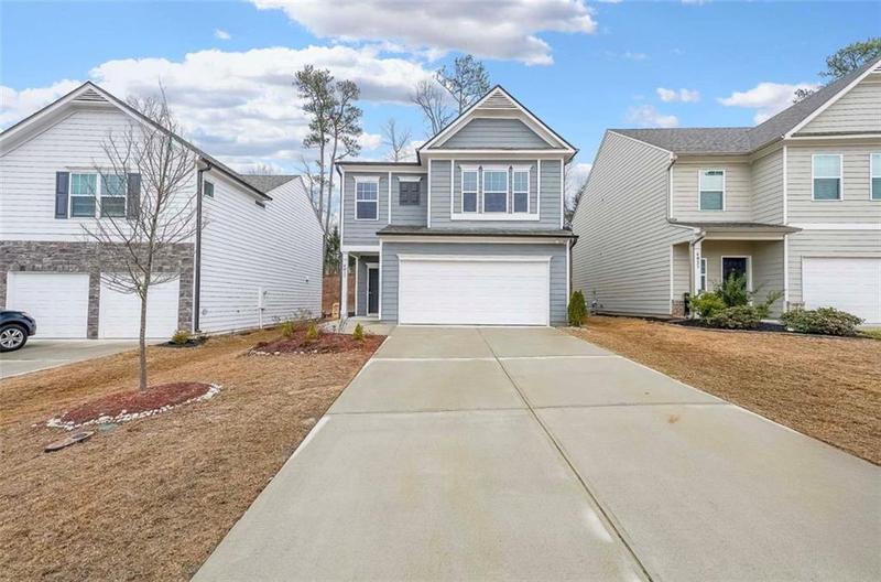 Image for property 4817 Ridge Valley Drive, Gainesville, GA 30504