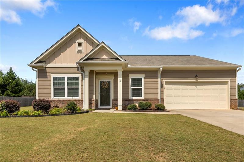 Image for property 145 Coldwater Way, Griffin, GA 30224