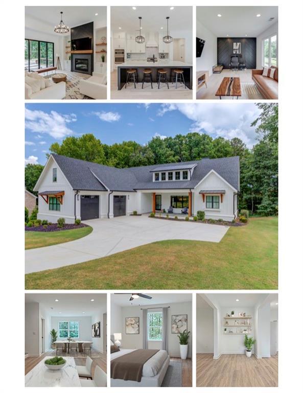 Image for property 5306 Weeping Creek Trail, Flowery Branch, GA 30542