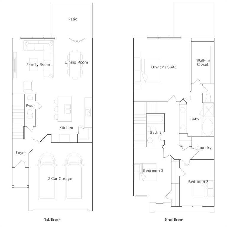 Image for property 2852 Habibi Court, Buford, GA 30519