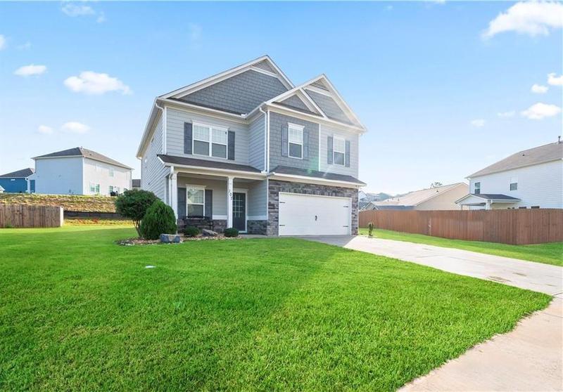 Image for property 107 Hankins Drive, Cartersville, GA 30120