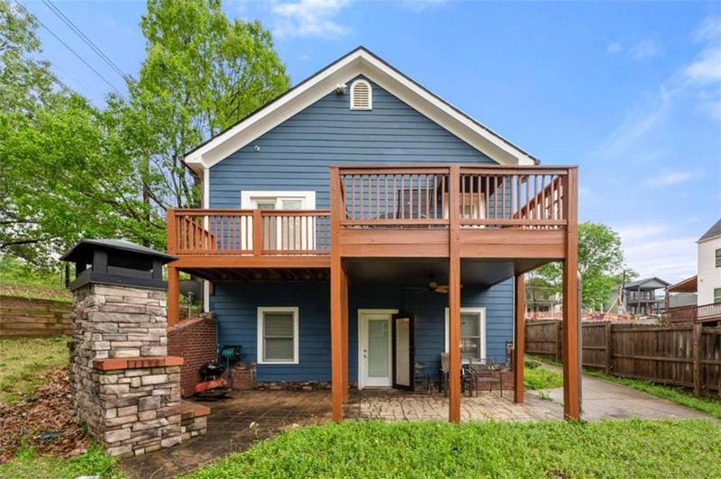 Image for property 650 Ira Street, Atlanta, GA 30312