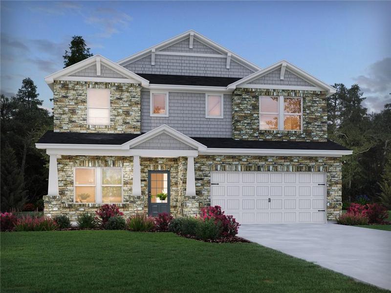 Image for property 1297 Whitman Circle, Monroe, GA 30656