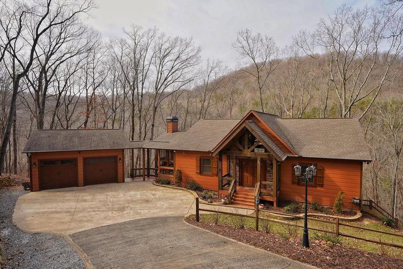 Image for property 520 Mountain Falls Loop, Ellijay, GA 30536