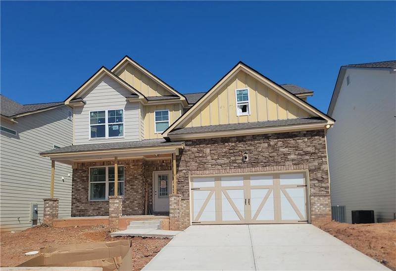 Image for property 7248 Millbrae Walk, Flowery Branch, GA 30542