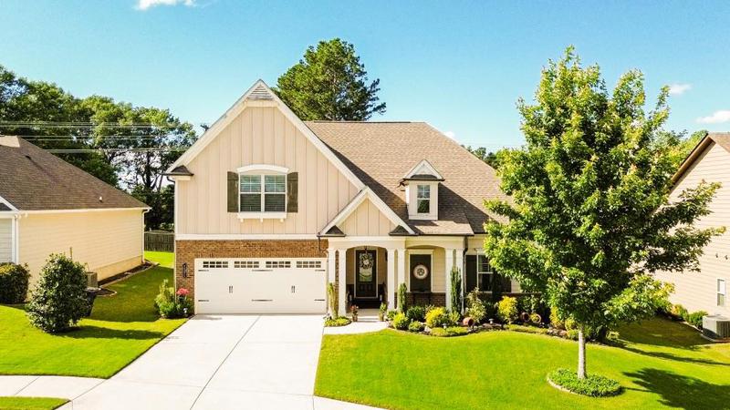 Image for property 4551 Brayden Drive, Gainesville, GA 30504