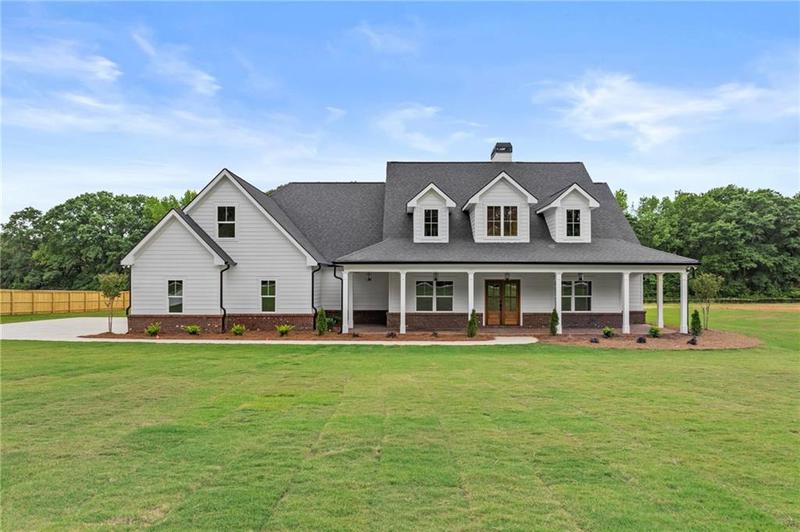 Image for property 1753 Old Monroe Madison Highway, Monroe, GA 30655