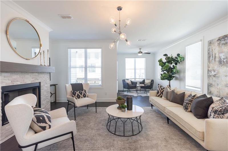 Image for property 621 Silva Street 124, Cumming, GA 30040