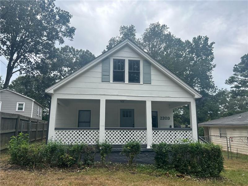 Image for property 2203 HILLCREST Avenue, Decatur, GA 30032