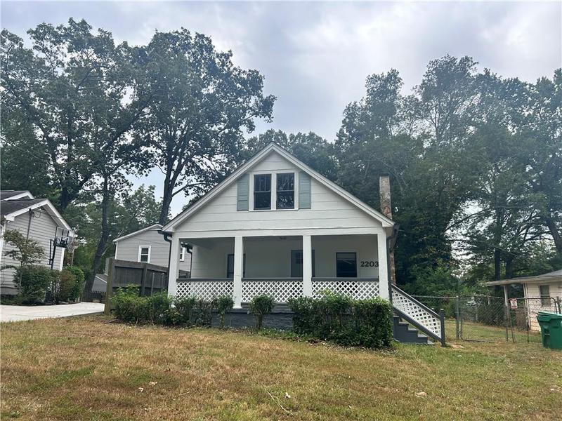 Image for property 2203 HILLCREST Avenue, Decatur, GA 30032