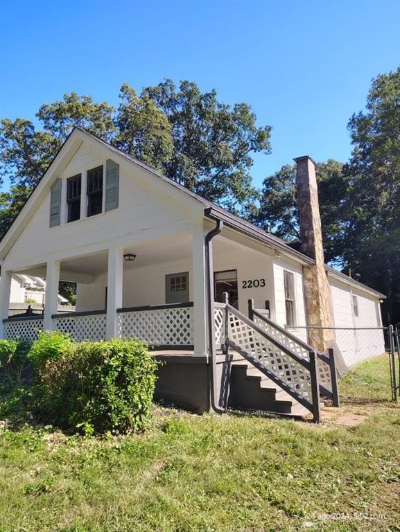 Image for property 2203 HILLCREST Avenue, Decatur, GA 30032
