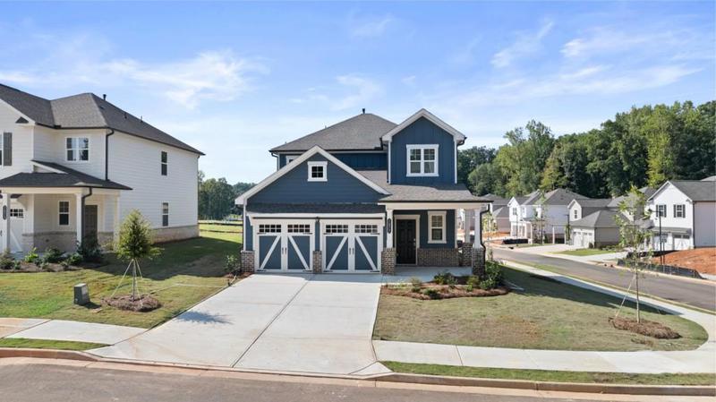 Image for property 1877 Holmsey Circle, Conyers, GA 30094