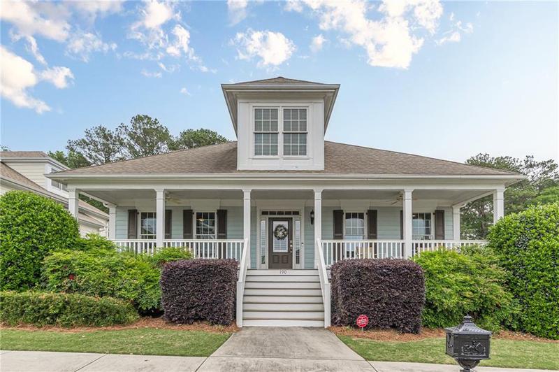 Image for property 190 Stayman Park, Fayetteville, GA 30215