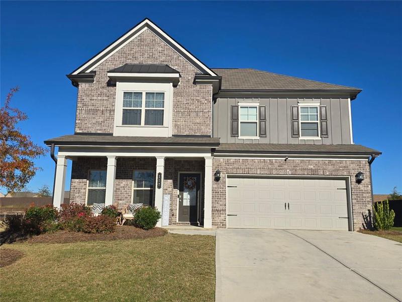 Image for property 157 LOGAN PASS Drive, Loganville, GA 30052