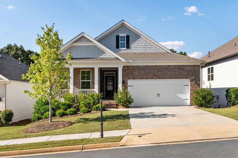 Image for property 113 Overlook Ridge Way, Canton, GA 30114