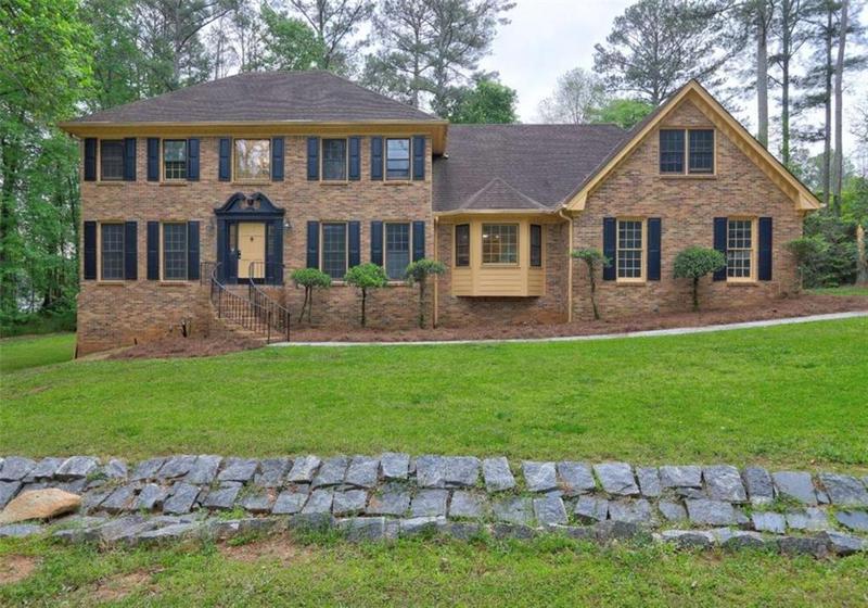 Image for property 5621 Wildwood Trail, Lithonia, GA 30038