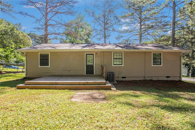 Image for property 4024 Big Valley Trail, Stone Mountain, GA 30083