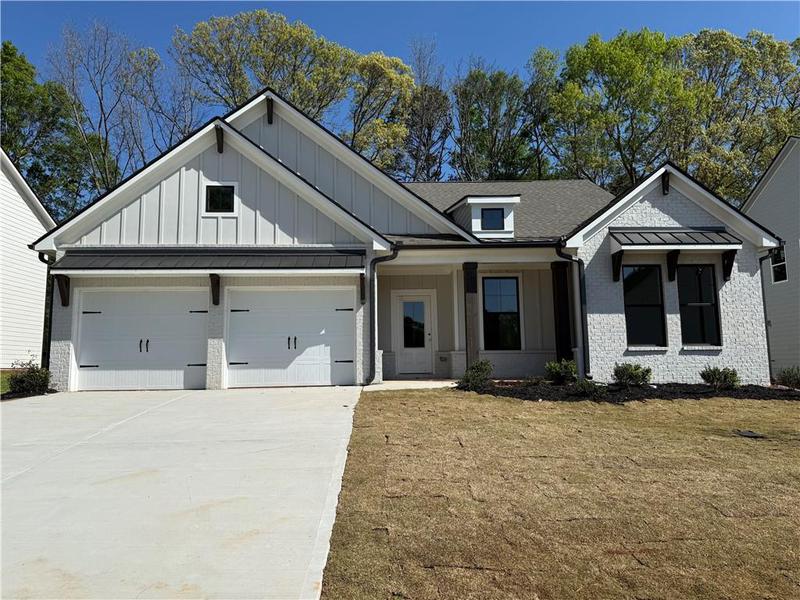 Image for property 864 Winding Rose Drive, Hoschton, GA 30548