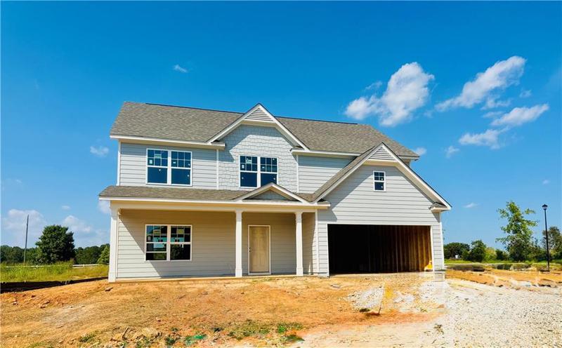 Image for property 110 Hampton Hollow Drive, Jefferson, GA 30549