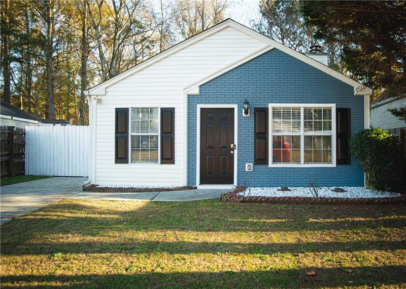 Image for property 1852 Patterson Park Drive, Lawrenceville, GA 30044