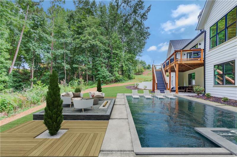 Image for property 5306 Weeping Creek Trail, Flowery Branch, GA 30542