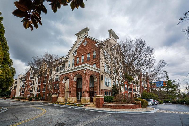 Image for property 1850 Cotillion Drive 3222, Atlanta, GA 30338