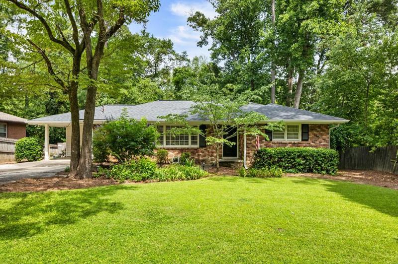 Image for property 2163 Medfield Trail, Chamblee, GA 30345