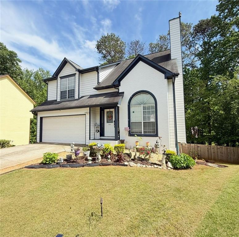 Image for property 210 PARIS Drive, Lawrenceville, GA 30043