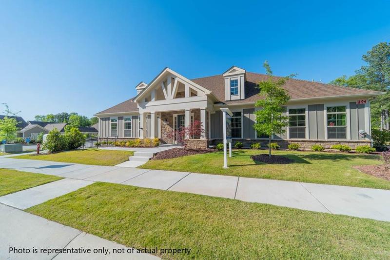 Image for property 248 Persimmon Drive, Holly Springs, GA 30115
