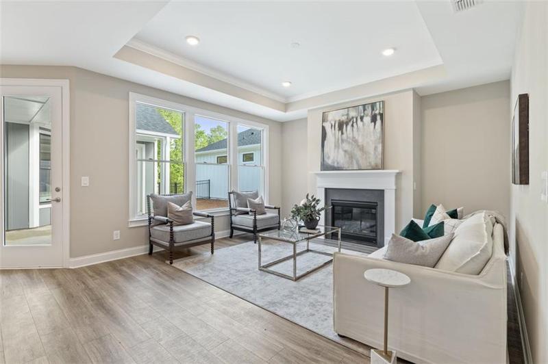 Image for property 248 Persimmon Drive, Holly Springs, GA 30115