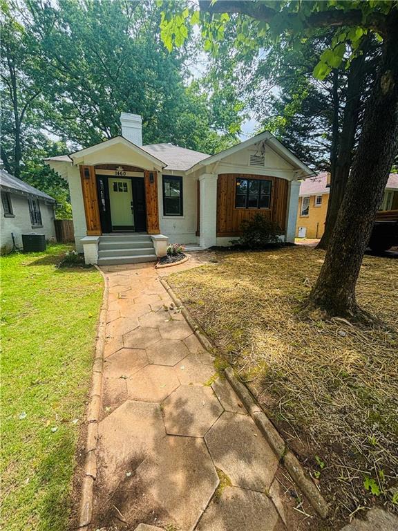 Image for property 1460 Hartford Avenue, Atlanta, GA 30310