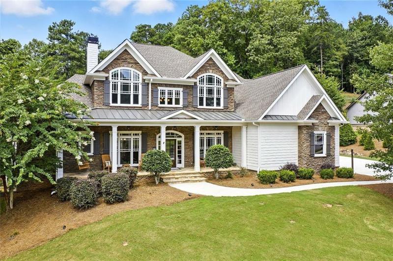 Image for property 3639 Castoff Court, Gainesville, GA 30506