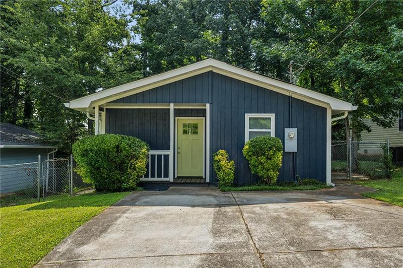 Image for property 1696 Thomas Street, Decatur, GA 30032