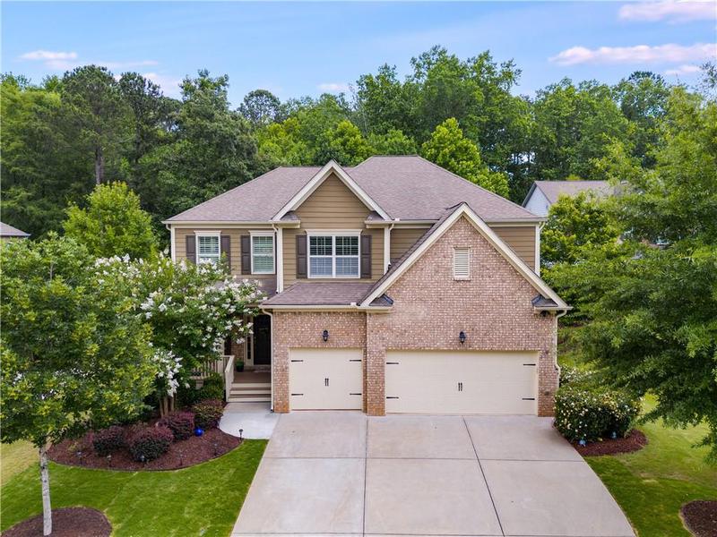 Image for property 5473 Heatherbrooke Drive, Acworth, GA 30101