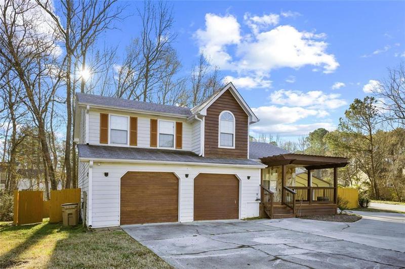 Image for property 10846 SUNFIELD Way, Hampton, GA 30228