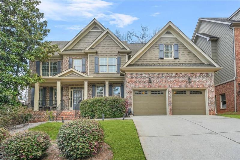 Image for property 1331 Ashbury Park Drive, Hoschton, GA 30548