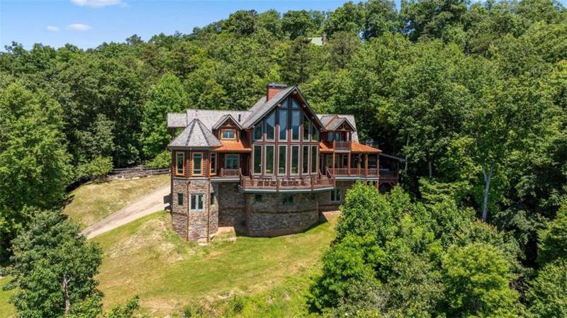 Image for property 976 Mull Valley Road, Morganton, GA 30560