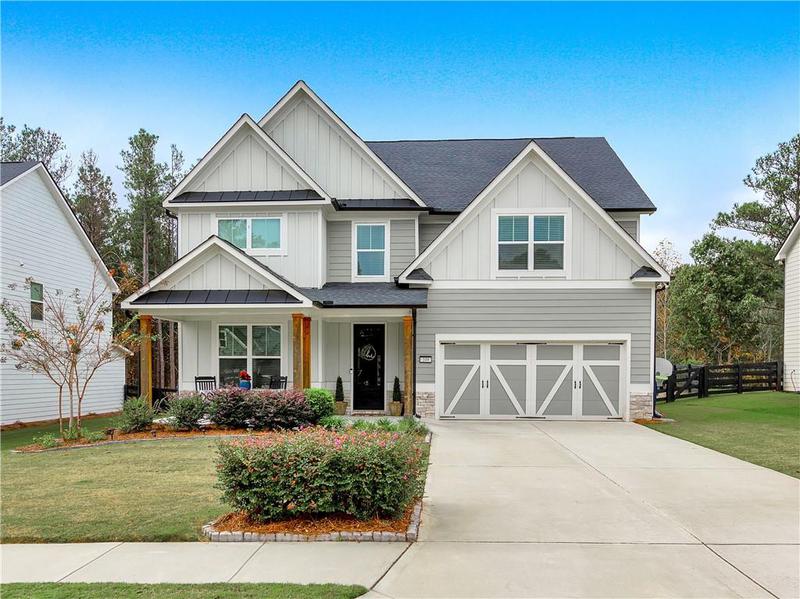 Image for property 249 Sweet Plum Trail, Dallas, GA 30132