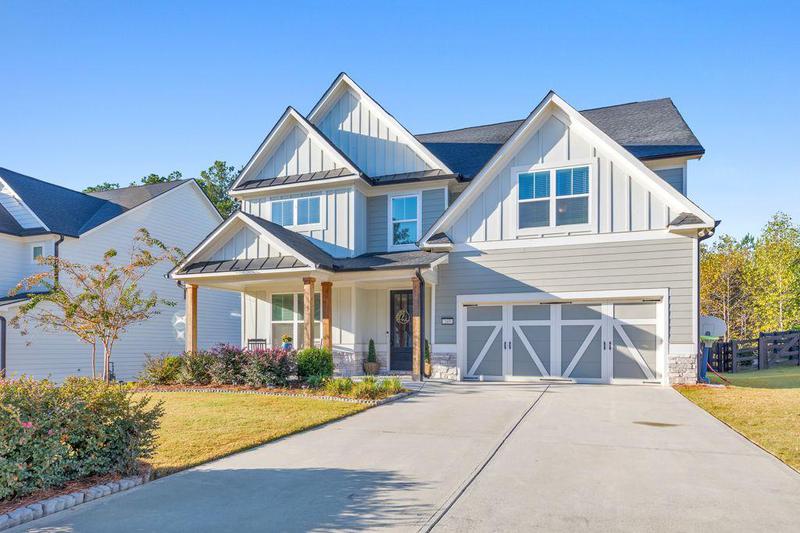 Image for property 249 Sweet Plum Trail, Dallas, GA 30132