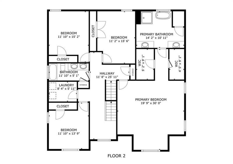 Image for property 249 Sweet Plum Trail, Dallas, GA 30132