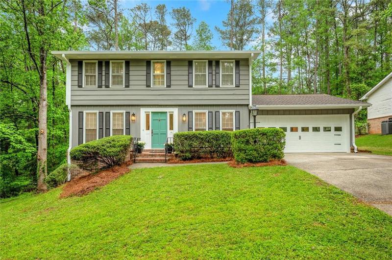 Image for property 4536 Mountain Creek Drive, Roswell, GA 30075
