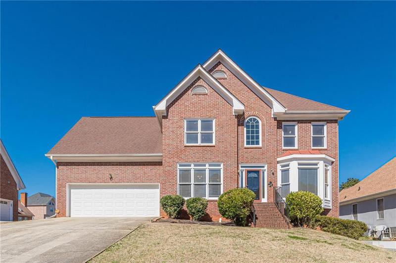 Image for property 5594 Mountain View Pass, Stone Mountain, GA 30087
