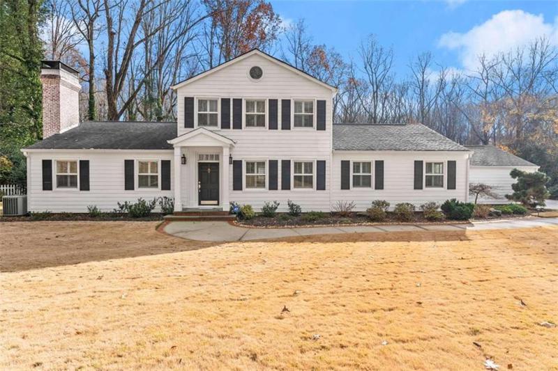 Image for property 669 Dixon Drive, Gainesville, GA 30501